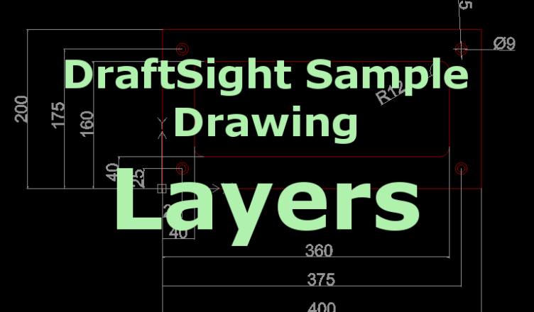 draftsight layers