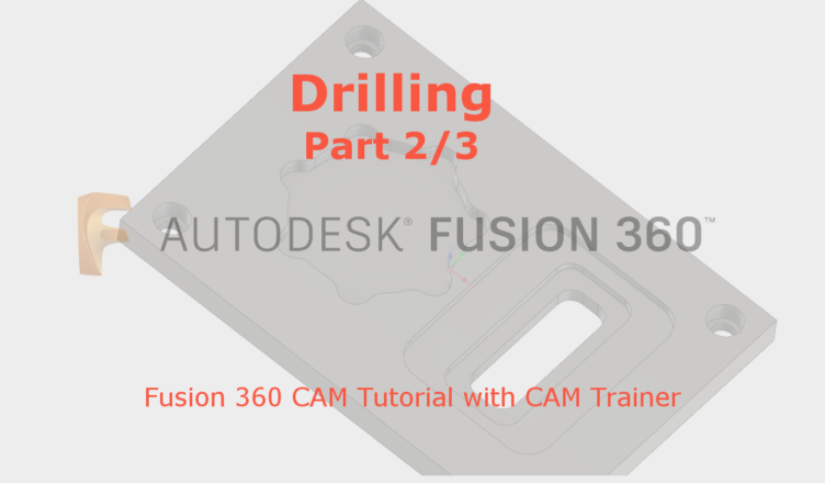 drilling cycles fusion 360