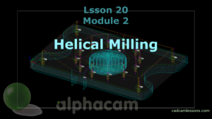 helical milling